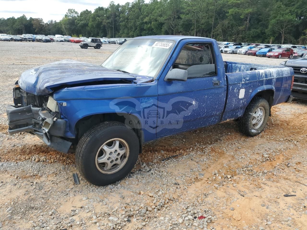 Dodge Dakota 3.9L 6 1994