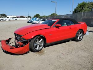 Ford Mustang GT 5.0L 8 2011