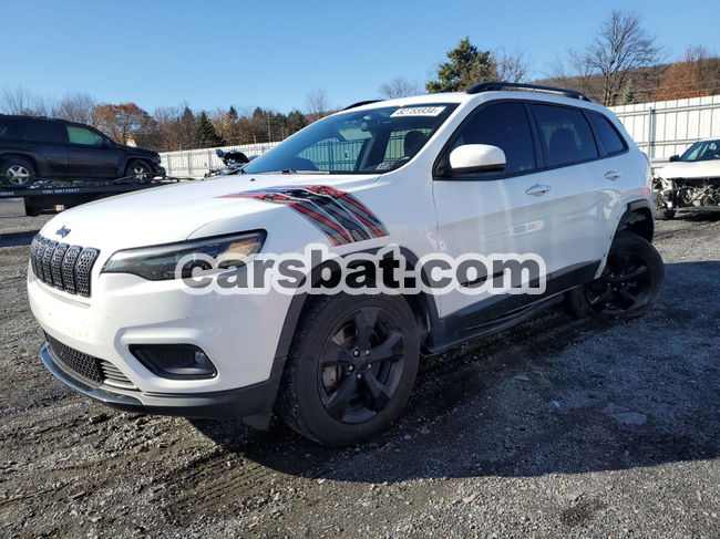 Jeep Grand Cherokee LATITUDE PLUS 3.2L  6 2019