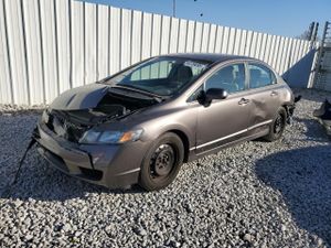 Honda Civic LX 1.8L 4 2009