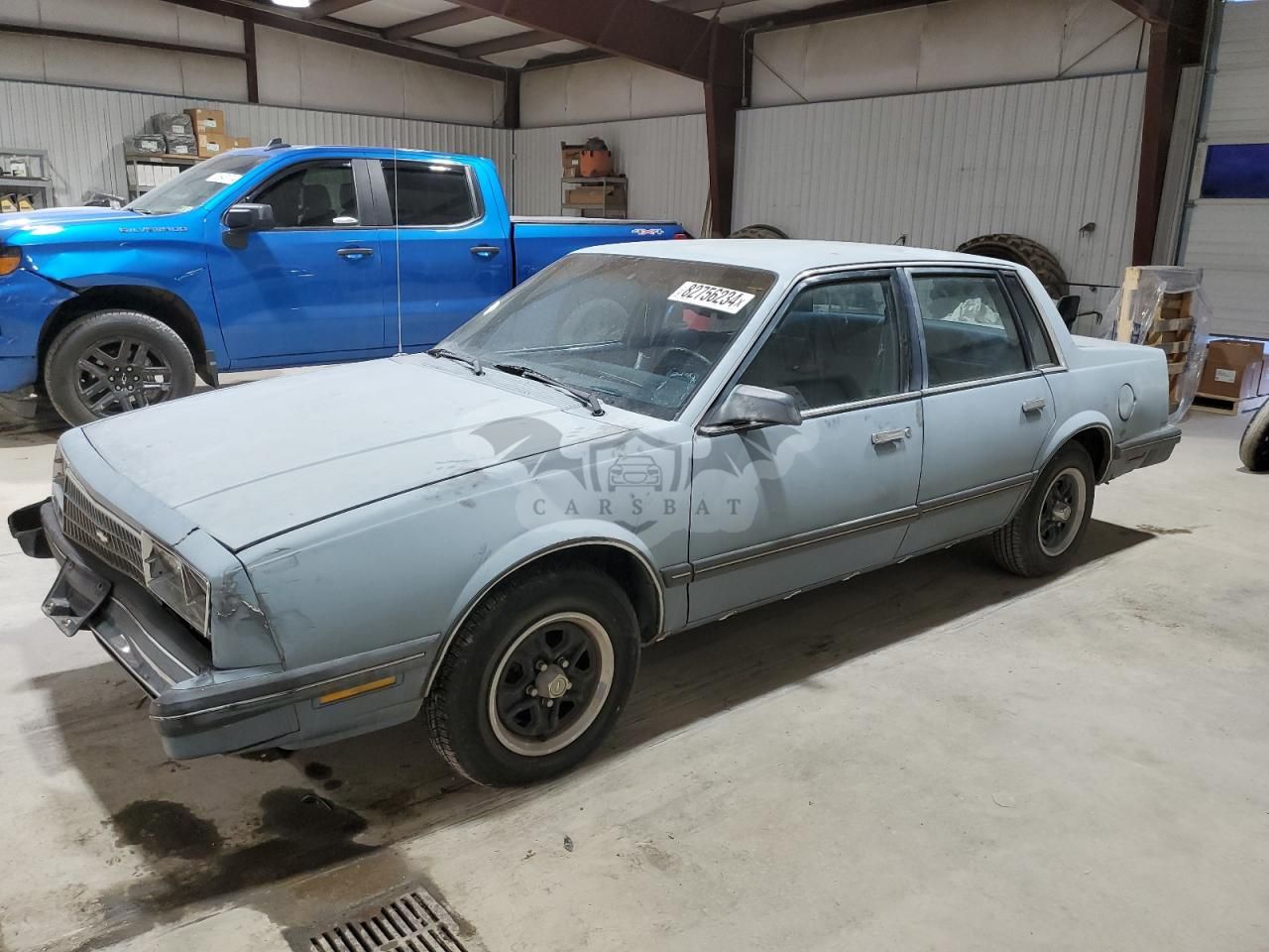 Chevrolet Celebrity 2.8L 6 1985