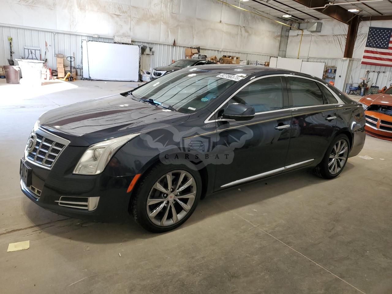 Cadillac XTS LUXURY COLLECTION 3.6L 6 2013