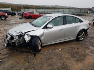 Chevrolet Cruze LT 1.4L 4 2014