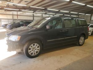 Dodge Grand Caravan (Caravan) SE 3.6L 6 2014