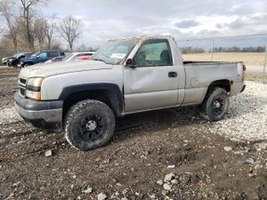 Chevrolet Silverado 1500 K1500 4.3L 6 2006