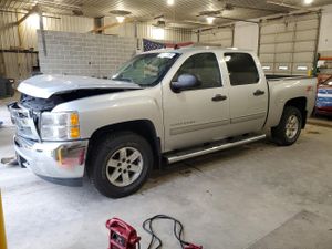 Chevrolet Silverado 1500 K1500 LT 5.3L 8 2013