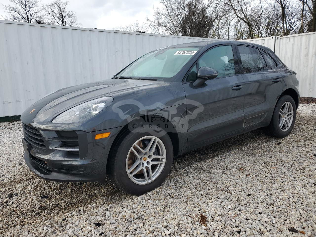 Porsche Macan 2.0L  4 2021