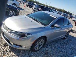 Chrysler 200 LIMITED 2.4L 4 2015