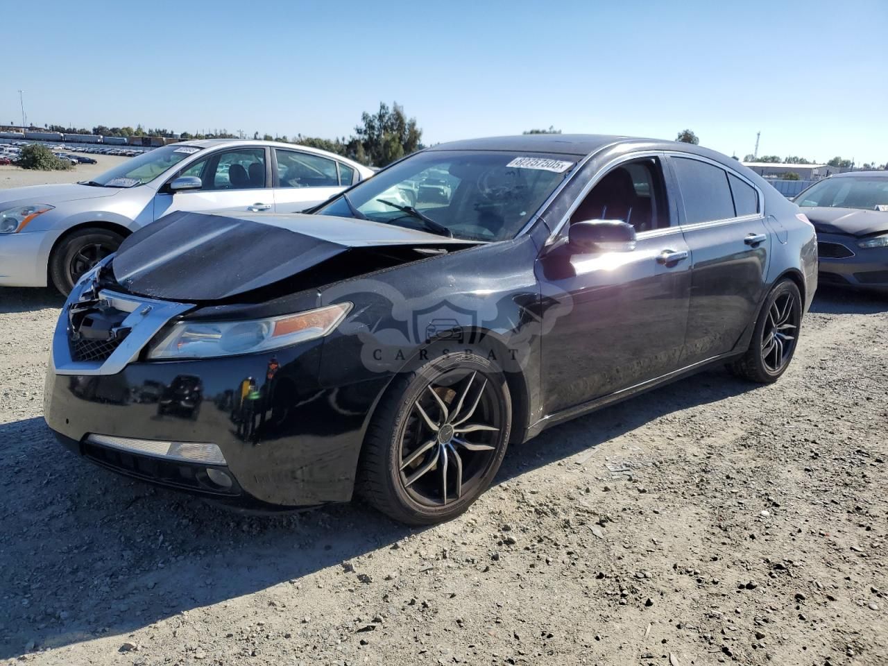 Acura TL 3.5L 6 2010