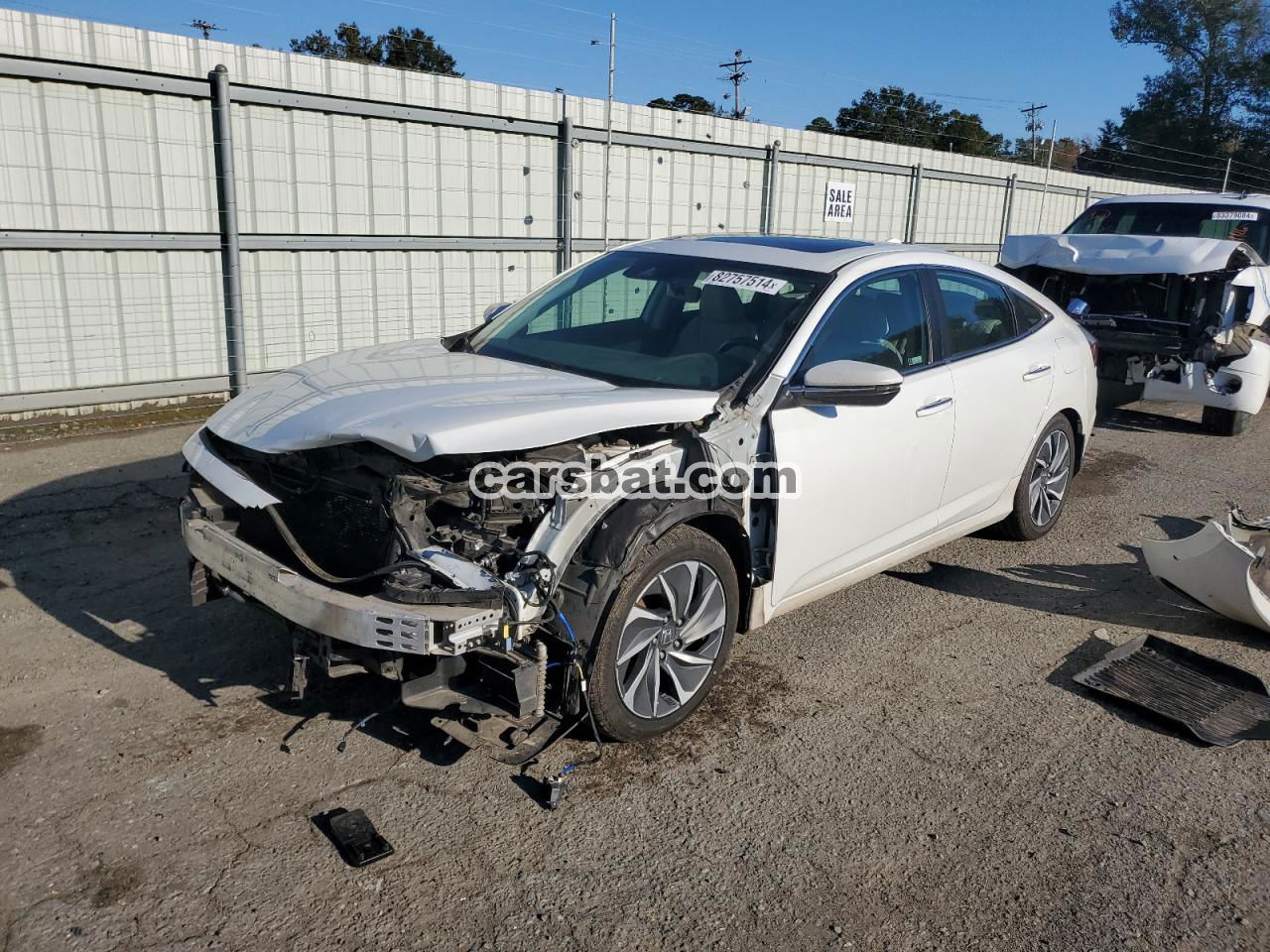 Honda Insight TOURING 1.5L  4 2020