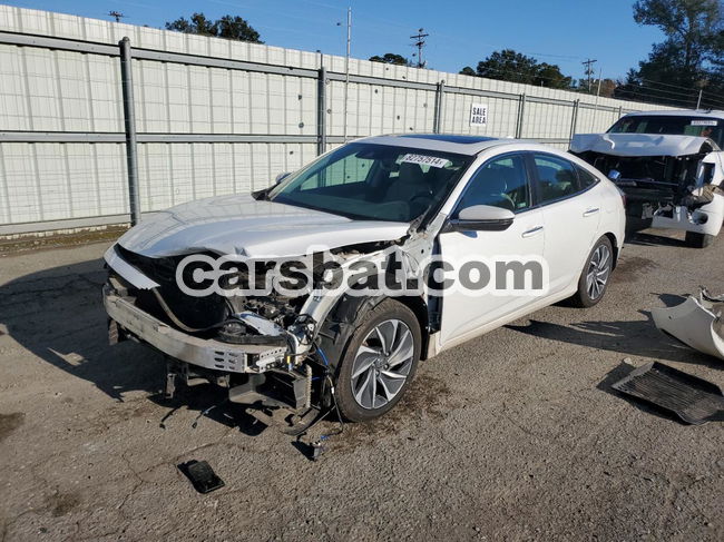 Honda Insight TOURING 1.5L  4 2020