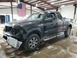 Ford F-150 SUPER CAB 3.5L 6 2013