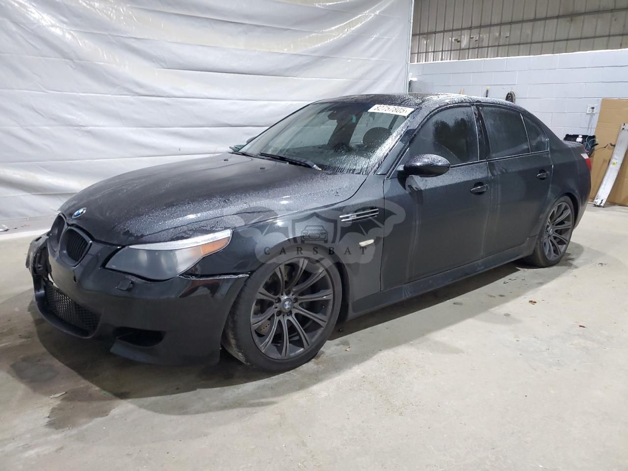 BMW M5 5.0L 10 2006