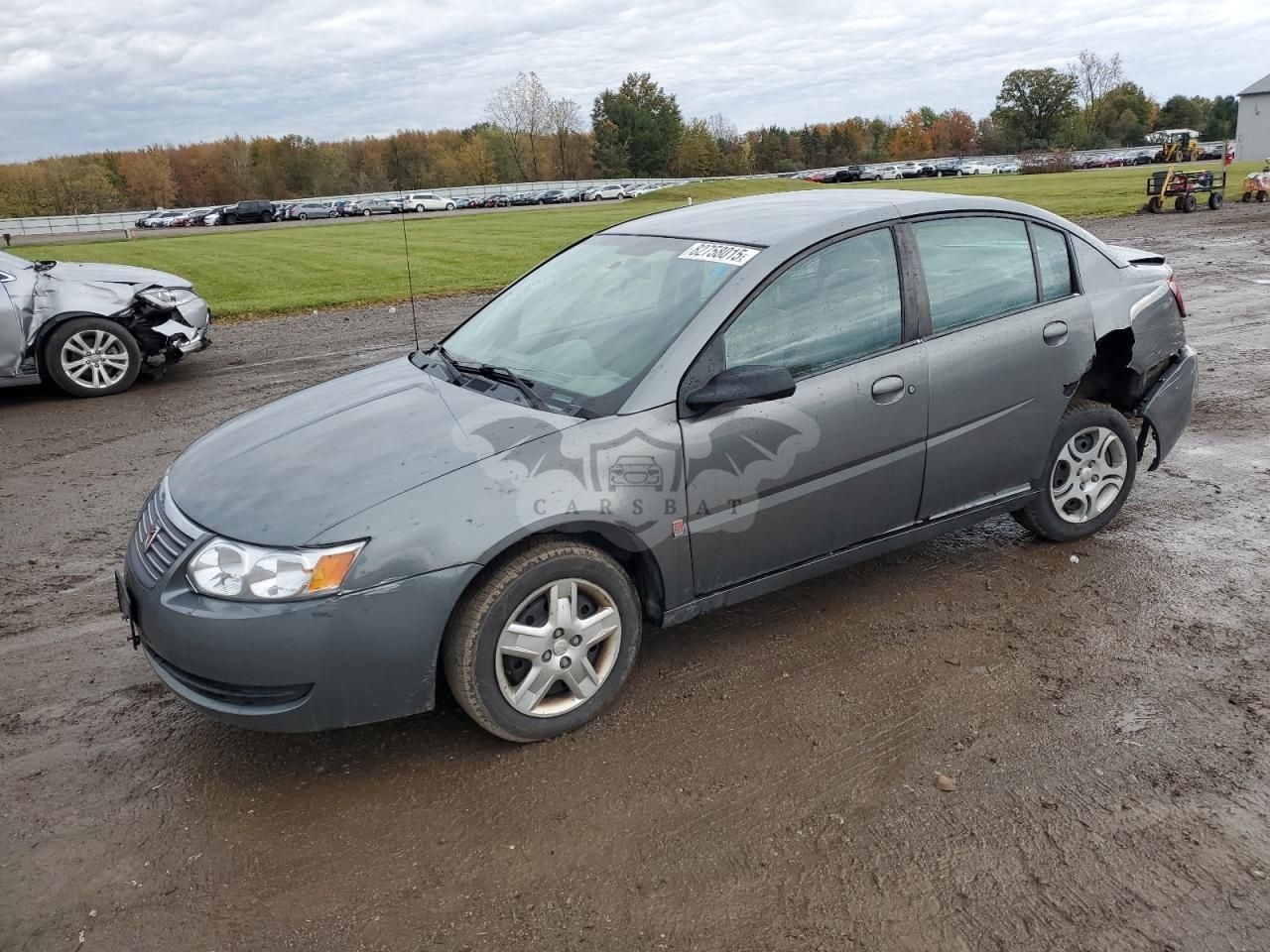 Saturn Ion LEVEL 2 2.2L 4 2005