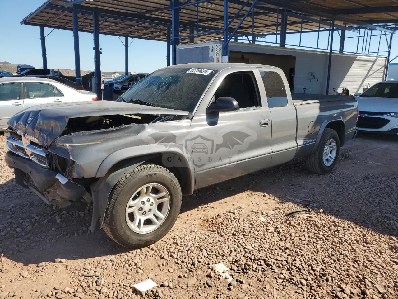 Dodge Dakota SXT 3.7L 6 2004