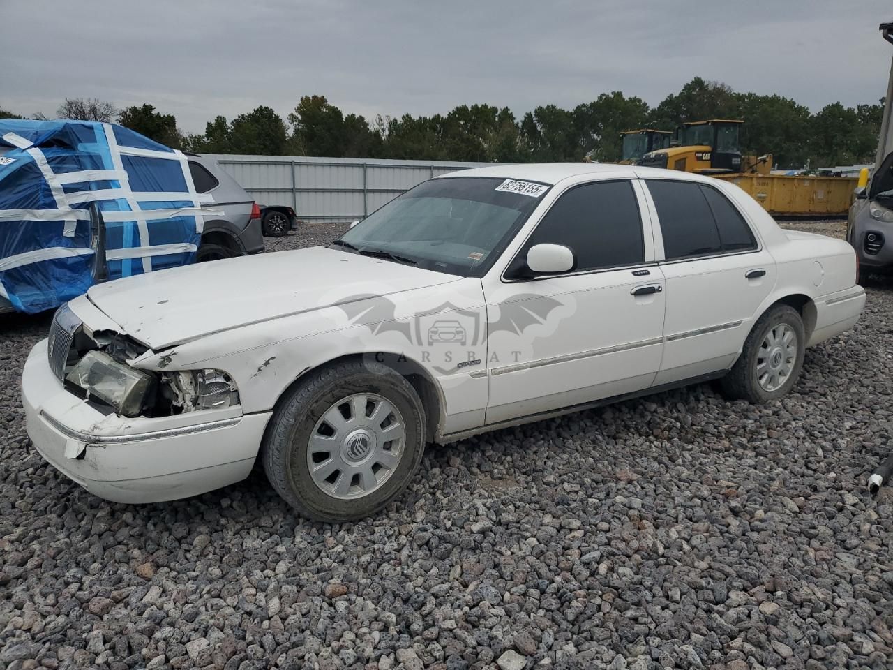 Mercury Grand Marquis LS 4.6L 8 2005