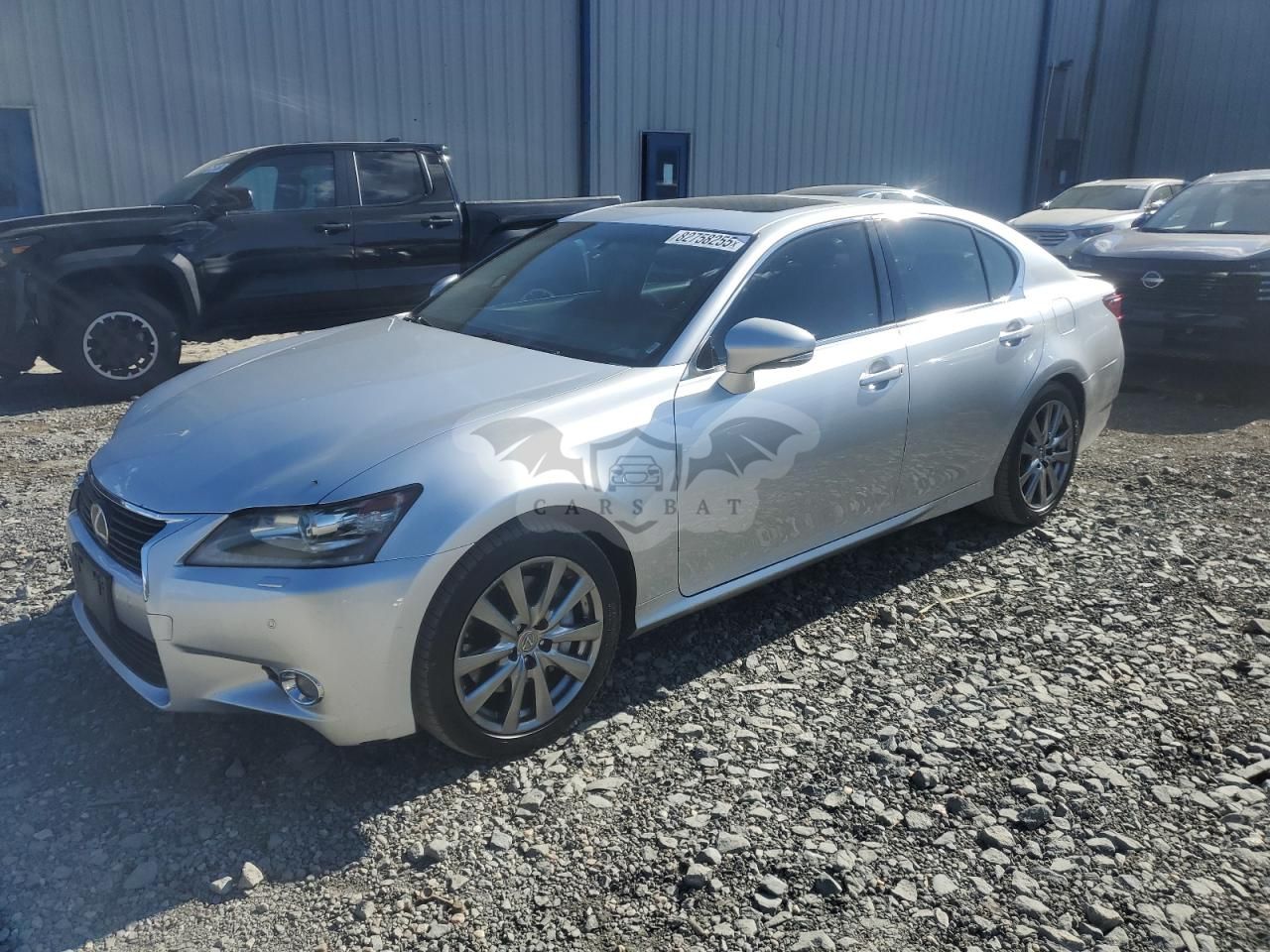 Lexus GS 350 3.5L 6 2013