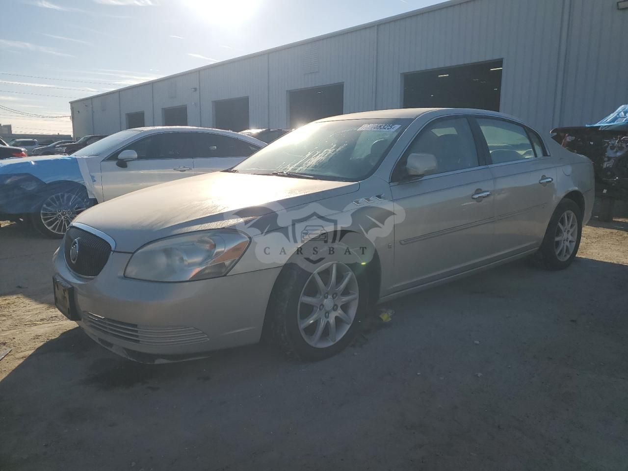 Buick Lucerne CXL 3.8L 6 2008