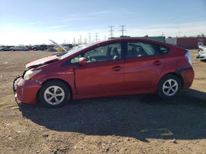 Toyota Prius 1.8L 4 2014