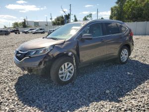Honda CR-V EXL 2.4L 4 2015