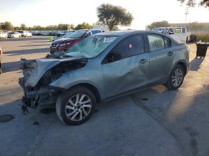 Mazda 3 I 2.0L 4 2012