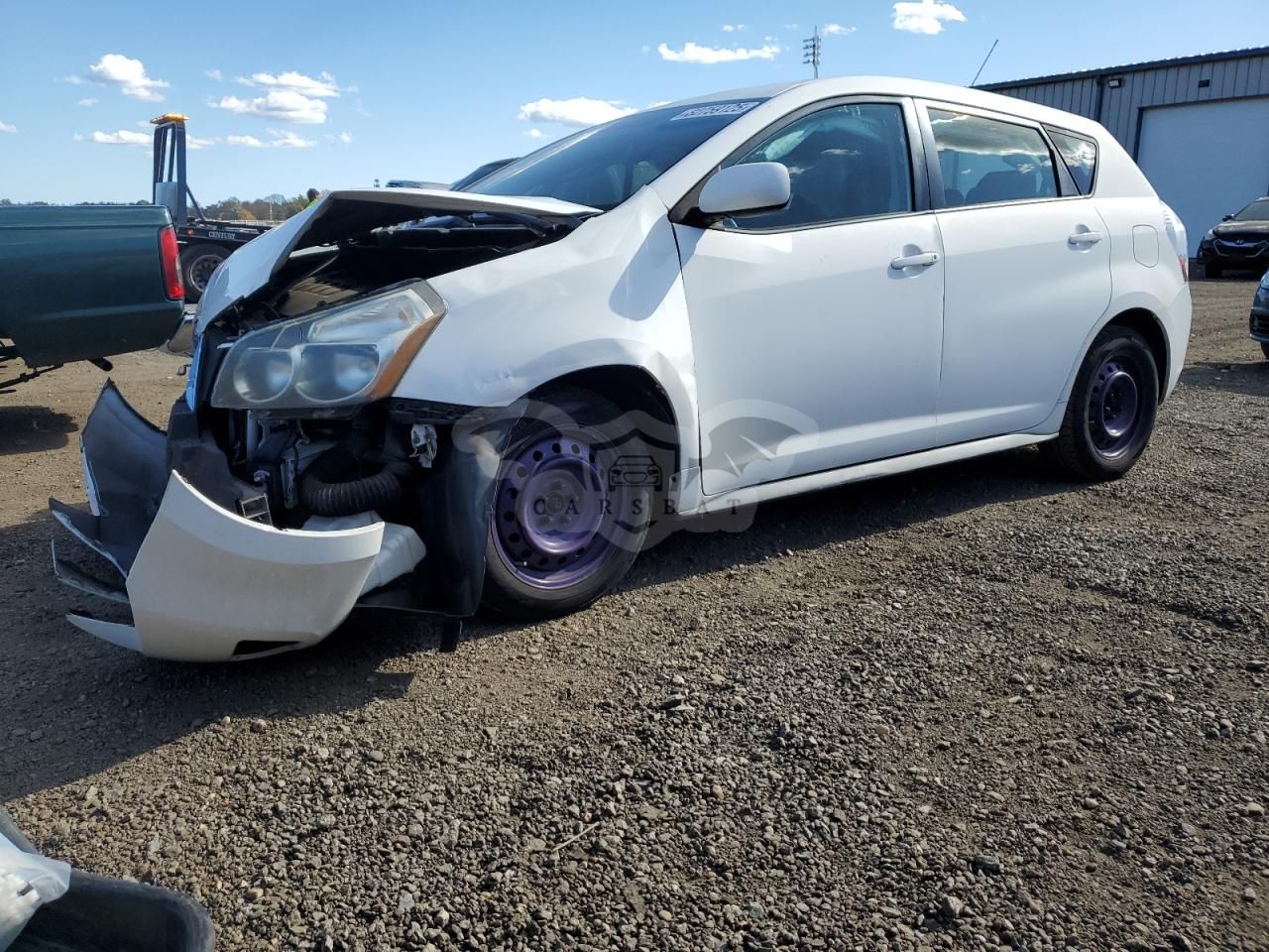 Pontiac Vibe 1.8L 4 2009