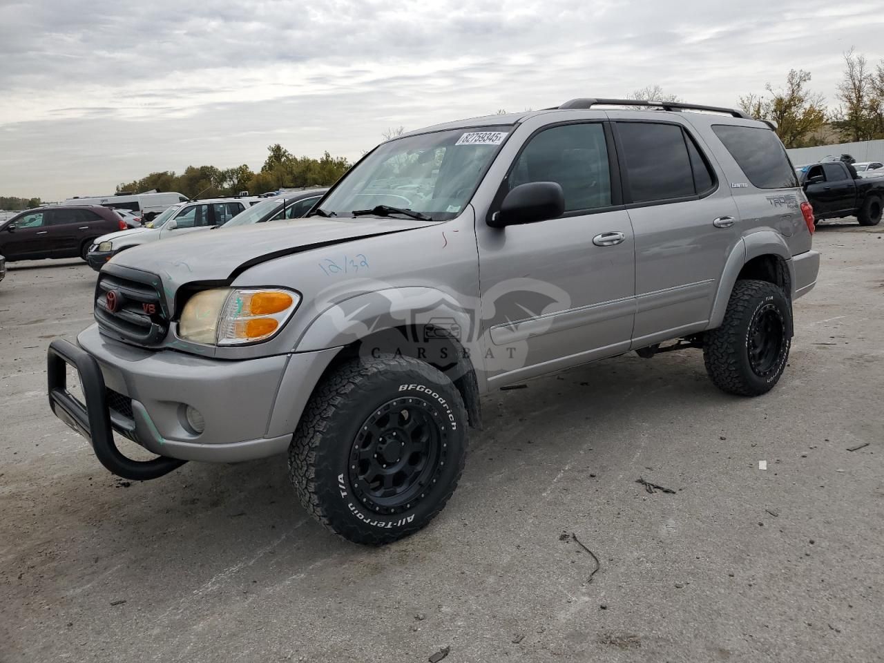 Toyota Sequoia LIMITED 4.7L 8 2001