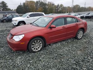 Chrysler Sebring LIMITED 2.4L 4 2010