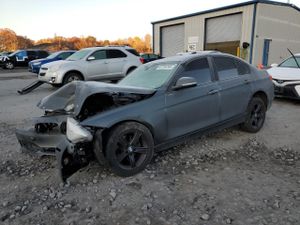 BMW 3 Series XI SULEV 2.0L 4 2015