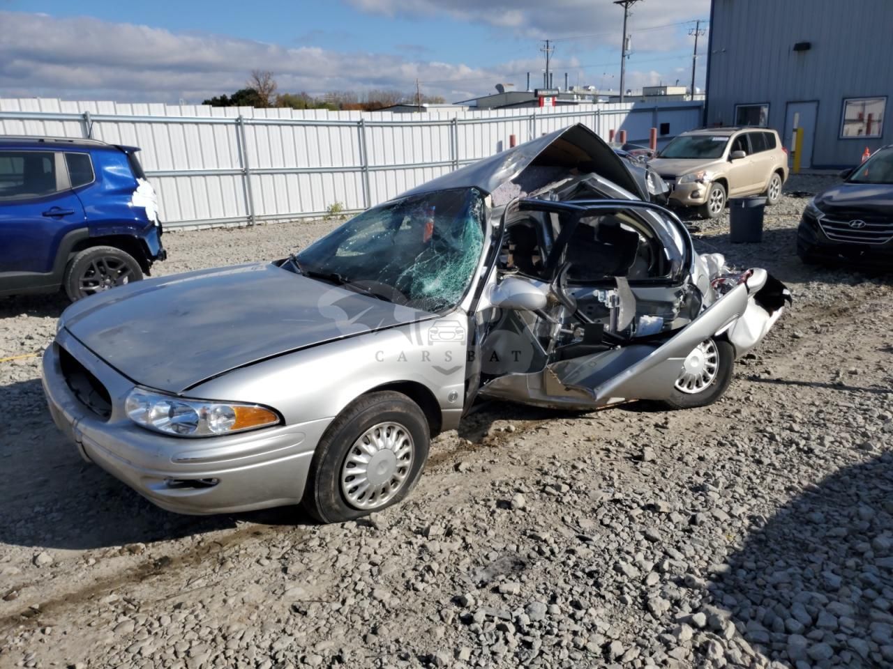 Buick LeSabre CUSTOM 3.8L 6 2005