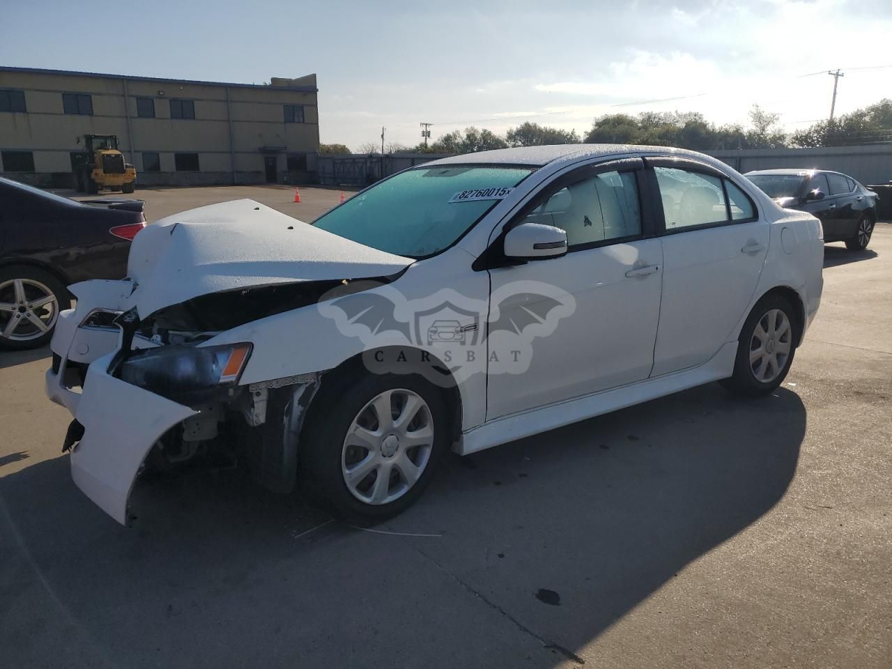Mitsubishi Lancer ES 2.0L 4 2015