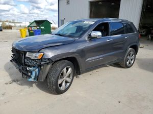 Jeep Grand Cherokee LIMITED 3.6L 6 2014