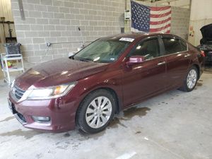 Honda Accord EXL 2.4L 4 2014