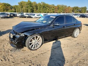 BMW 3 Series I XDRIVE 2.0L 4 2015