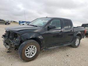 Nissan Frontier S 4.0L 6 2015