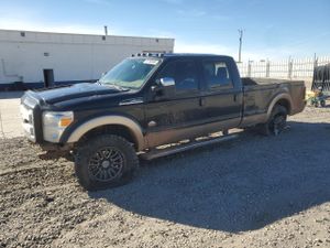 Ford F-350 SUPER DUTY 6.7L 8 2012