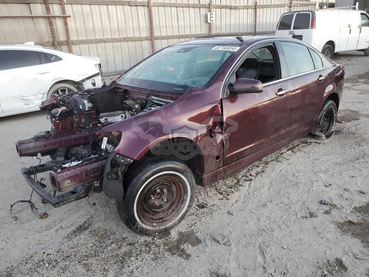 Chevrolet SS 6.2L 8 2015