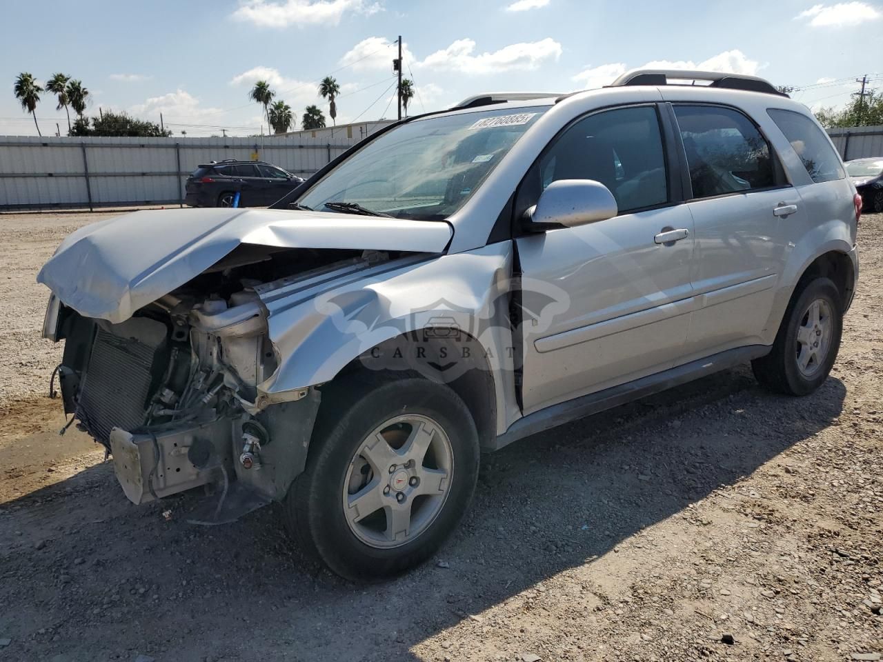 Pontiac Torrent 3.4L 6 2009