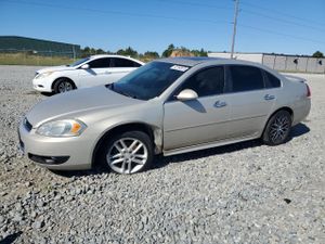Chevrolet Impala LTZ 3.6L 6 2012