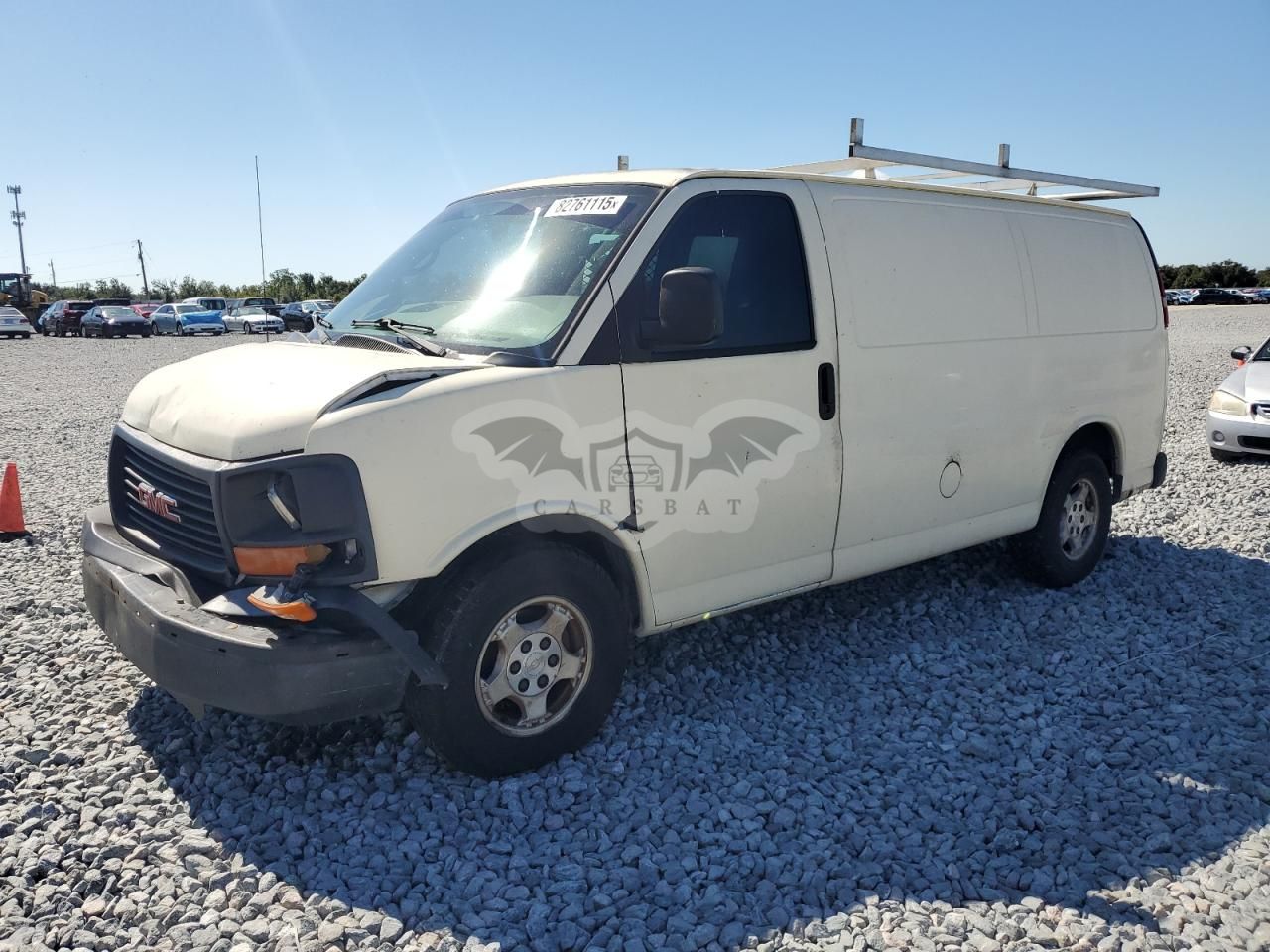 GMC Savana G1500 4.3L 6 2005