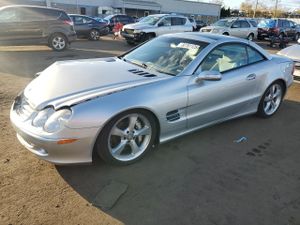 Mercedes-Benz SL 600 5.5L 12 2004