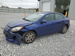 Mazda 3 I 2.0L 4 2013