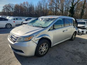Honda Odyssey EXL 3.5L 6 2012