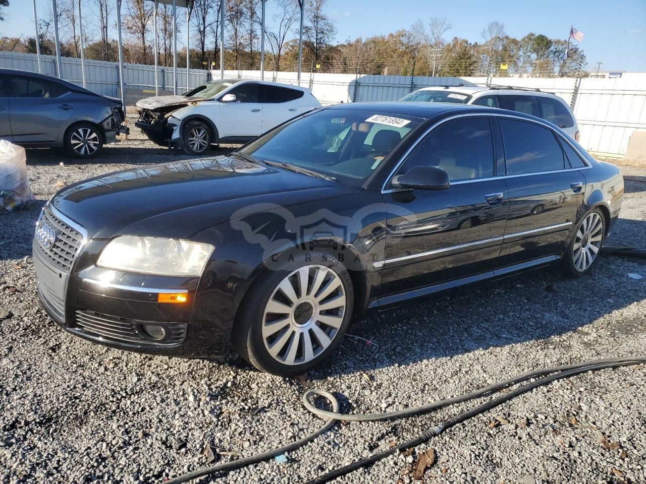 Audi A8 L QUATTRO 4.2L 8 2006