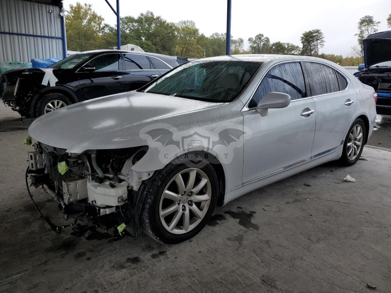 Lexus LS 460 4.6L 8 2008