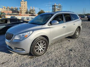 Buick Enclave 3.6L 6 2014