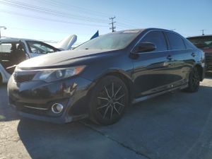 Toyota Camry L 2.5L 4 2014