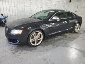 Audi S5 QUATTRO 4.2L 8 2009