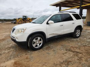 GMC Acadia SLT-2 3.6L 6 2008