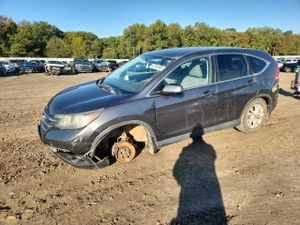 Honda CR-V EX 2.4L 4 2014